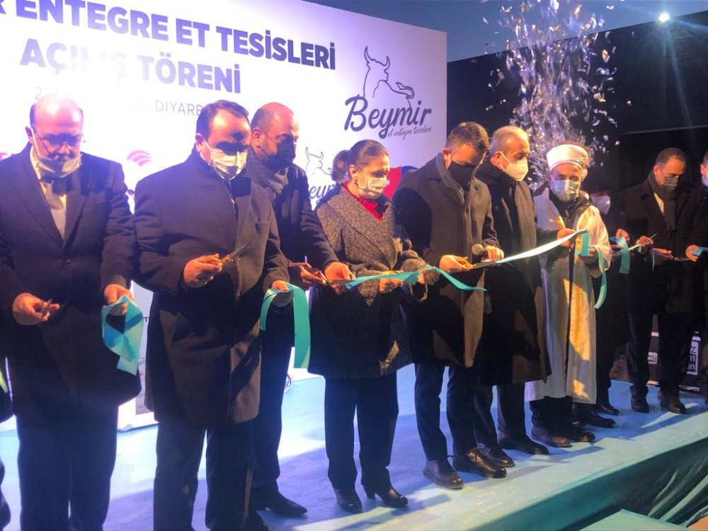 Bakan Pakdemirli: Silvan Projesi, 305 bin kişiye iş imkanı sağlayacak