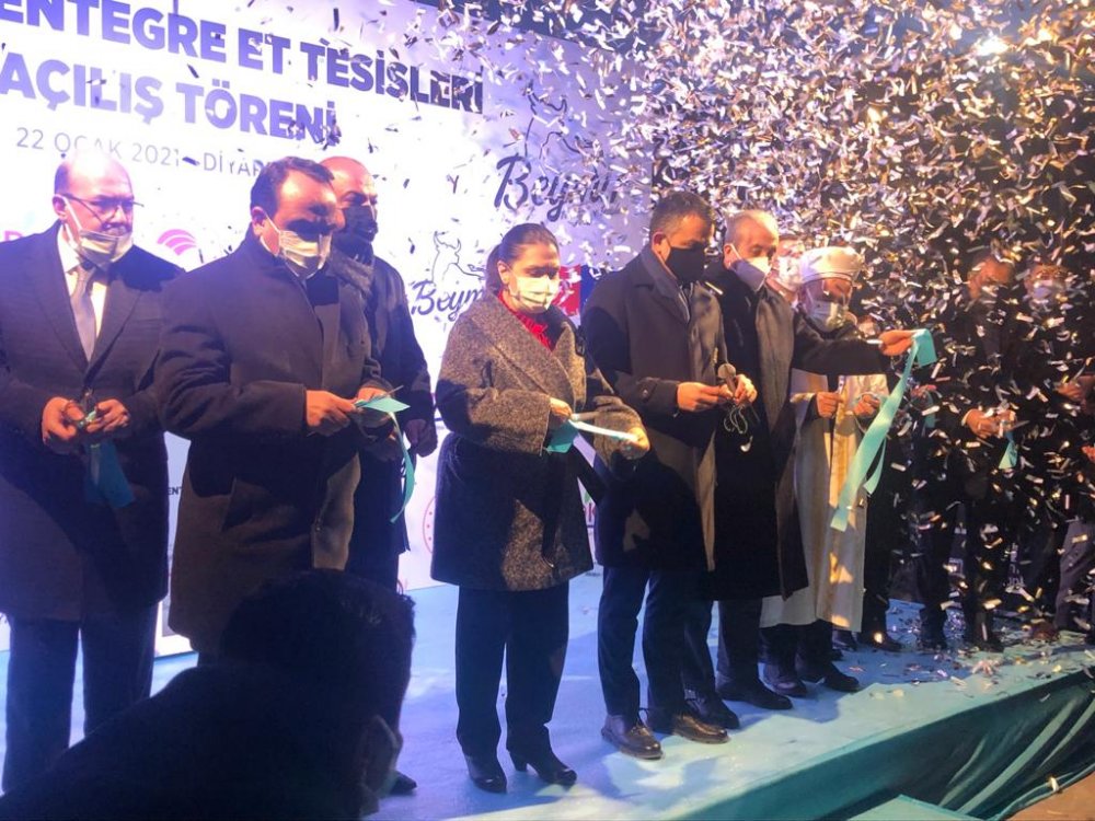 Bakan Pakdemirli: Silvan Projesi, 305 bin kişiye iş imkanı sağlayacak