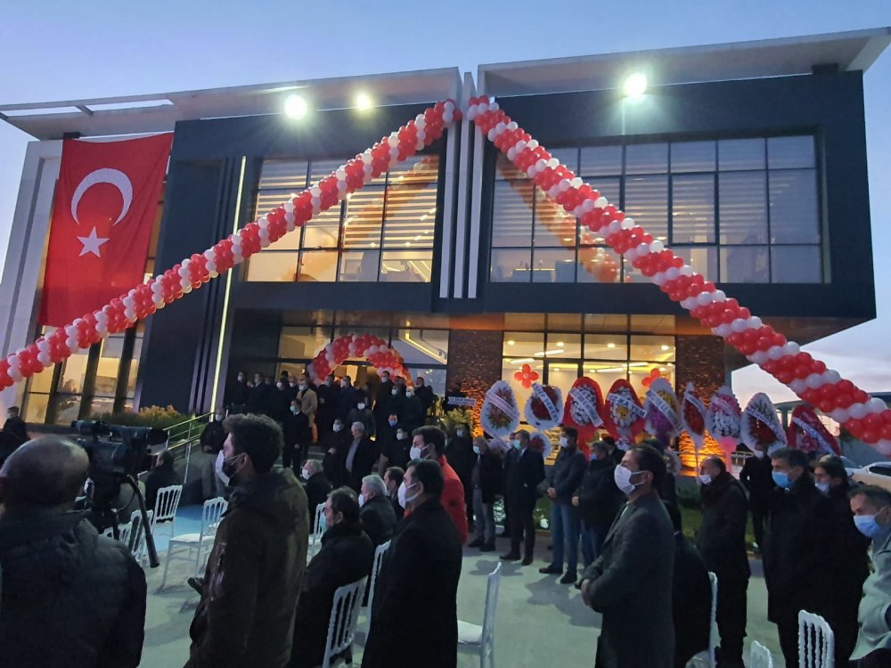 Bakan Pakdemirli: Silvan Projesi, 305 bin kişiye iş imkanı sağlayacak