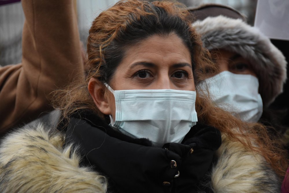 Boşanma aşamasındaki eşinin hayatını hunharca sonlandıran kocaya  17 yıl hapis