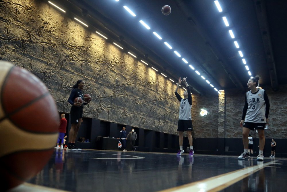 Çukurova Basketbol, Ankara deplasmanına hazır