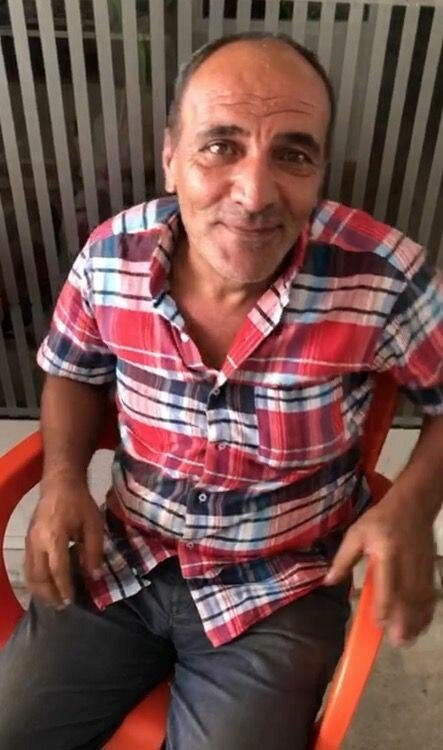 Emekli polis memuru kağıt toplayıcısını  vurdu
