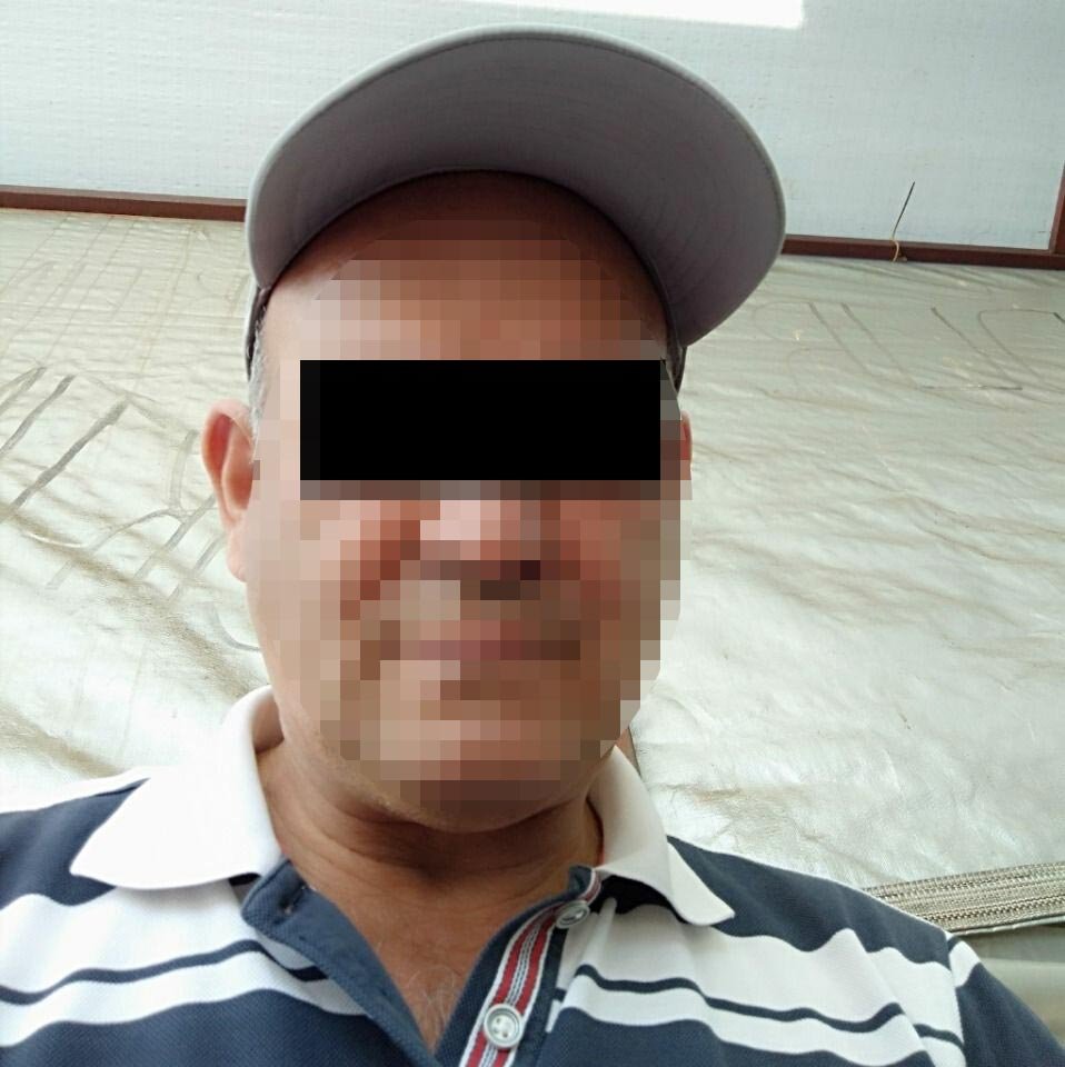 Emekli polis memuru kağıt toplayıcısını  vurdu