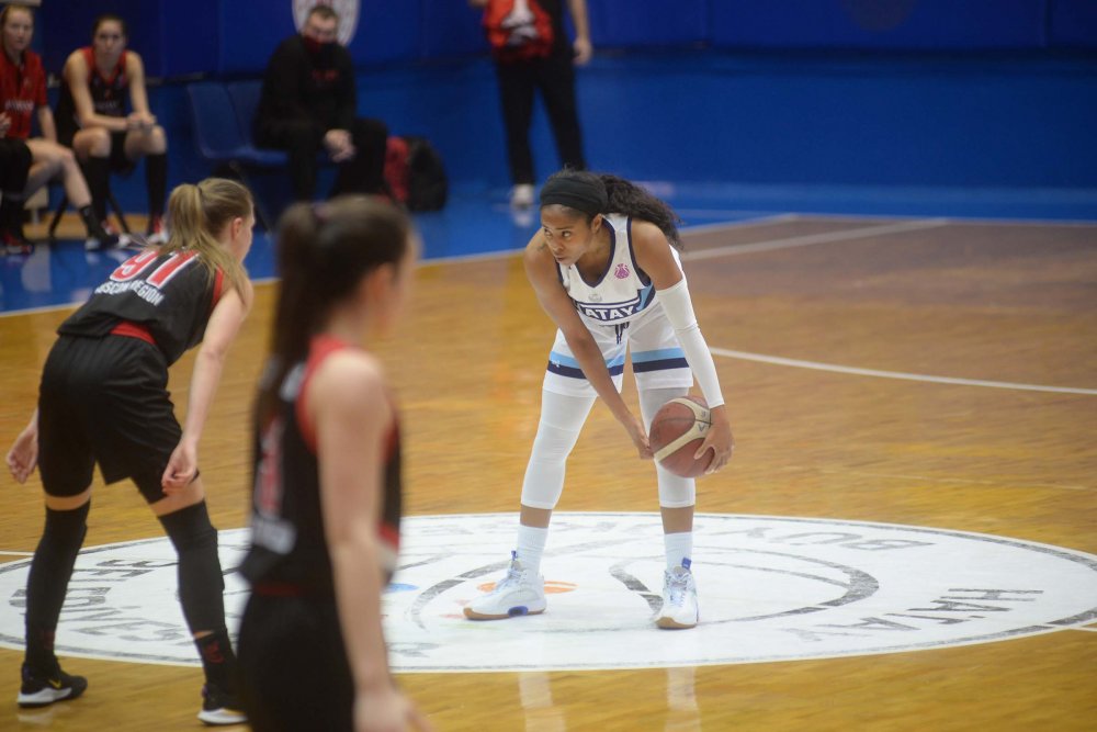 Hatay Büyükşehir Belediyespor - Spartak Moskova: 77-72
