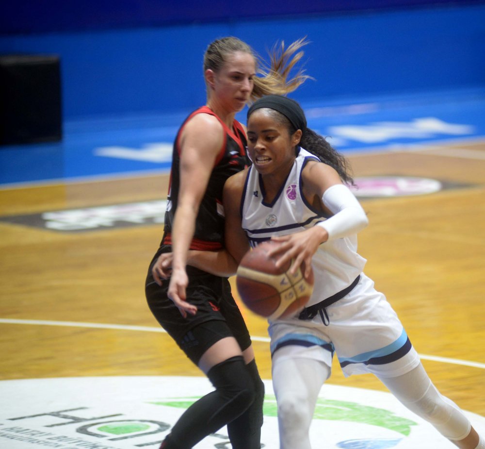 Hatay Büyükşehir Belediyespor - Spartak Moskova: 77-72