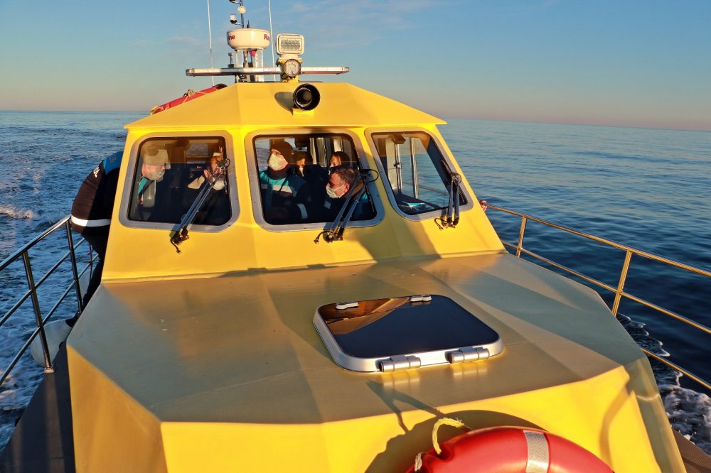 Karadeniz’de balık avcılığına sıkı denetim