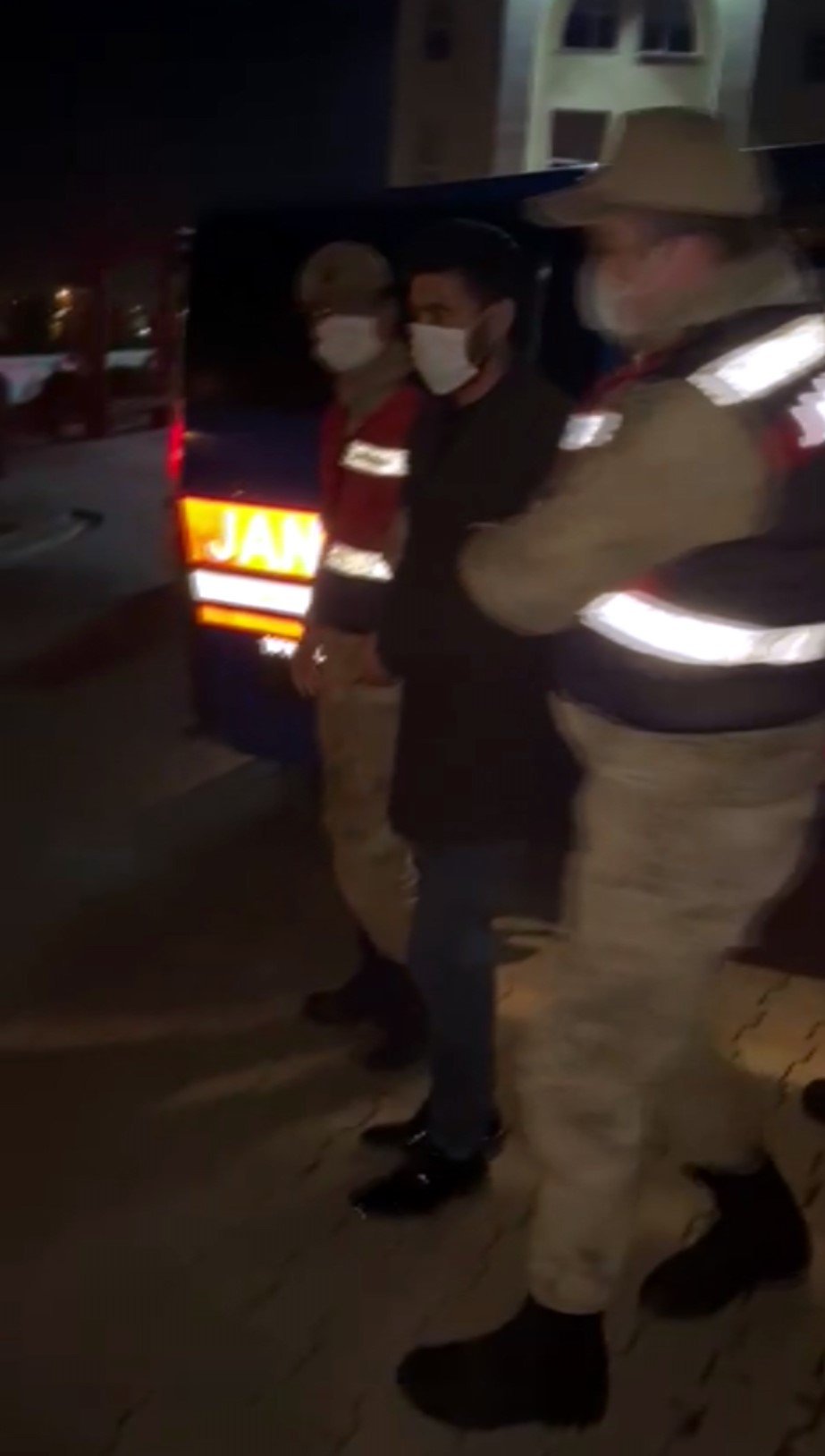 Sahte dekontla çiftçiyi dolandıran şüpheli yakalandı