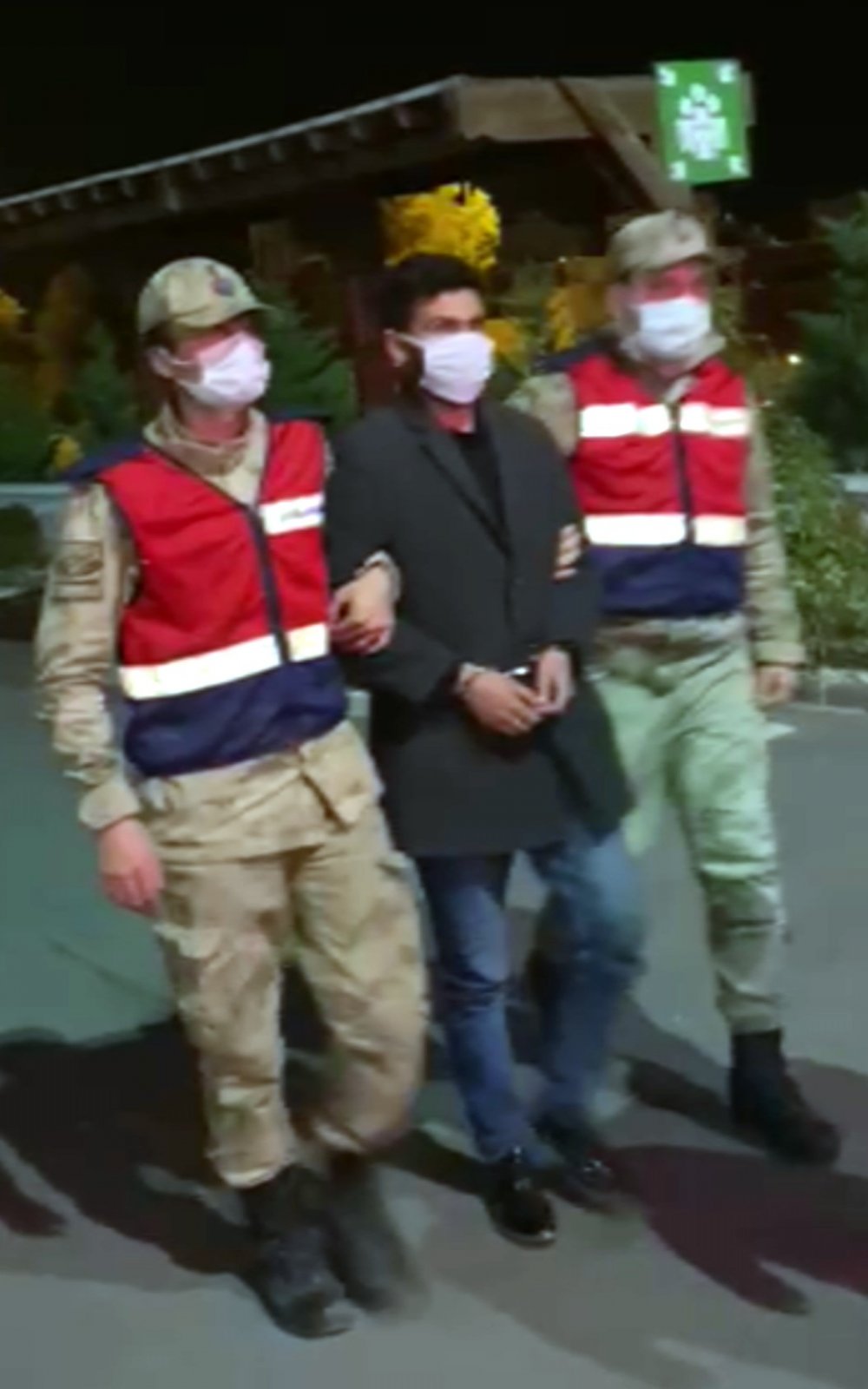 Sahte dekontla çiftçiyi dolandıran şüpheli yakalandı