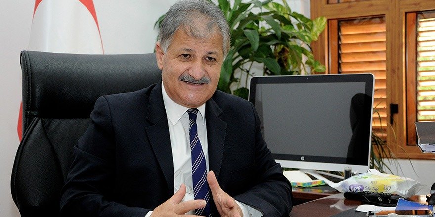 Türkiye'den KKTC’ye 20 bin dozluk Sinovac aşısı daha