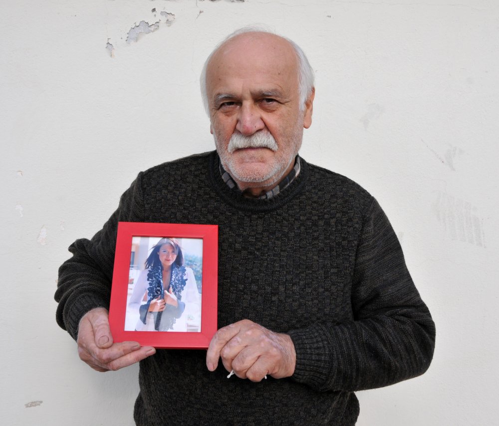 Aslı Baş'ın babası: Davayı Yargıtay ve AİHM'e kadar taşıyacağım