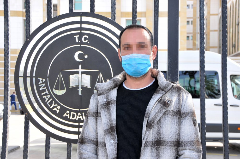 Cinsel saldırı sanığını dövdüler