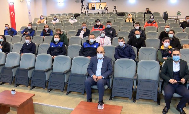 Esenler Belediyesi’nde sözleşme sevinci; yüzde 28 zam uygulanacak