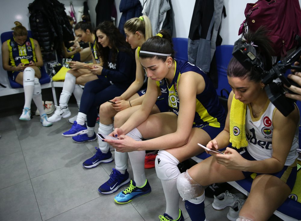 Galatasaray HDI Sigorta - Fenerbahçe Opet