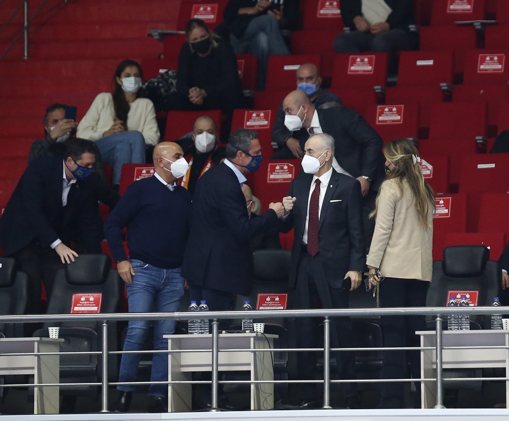 Galatasaray HDI Sigorta - Fenerbahçe Opet