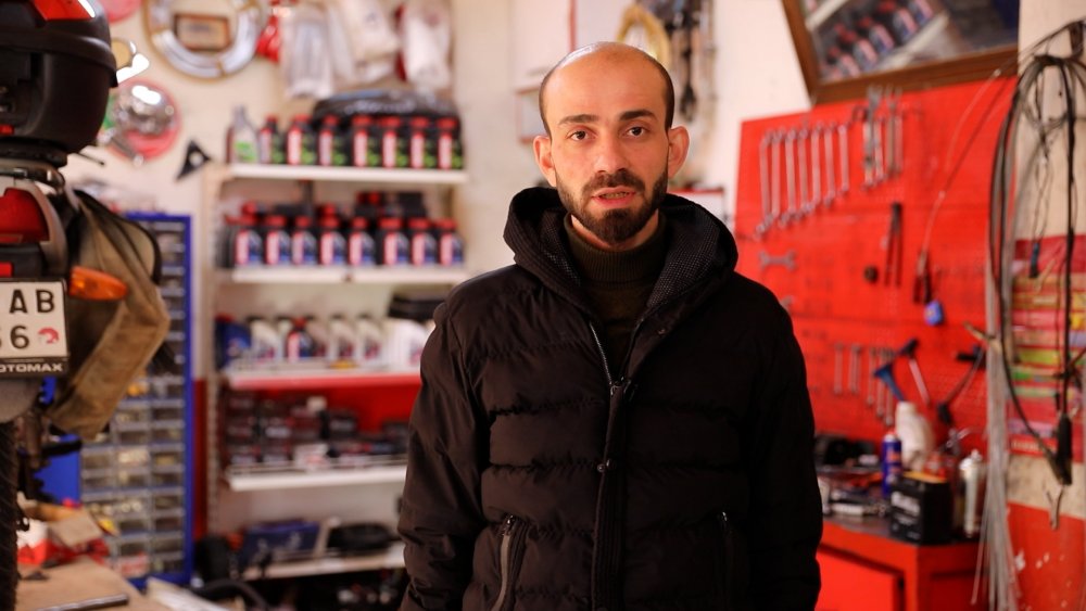 İŞKUR'un engellilere yönelik desteği ile kendi işinin patronu oldu