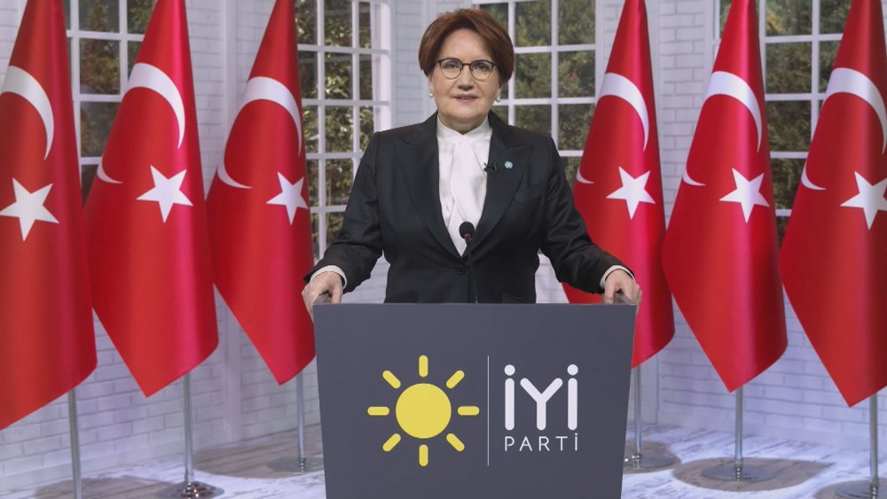 Meral Akşener'den  : Türkiye-ABD ilişkileri açıklaması