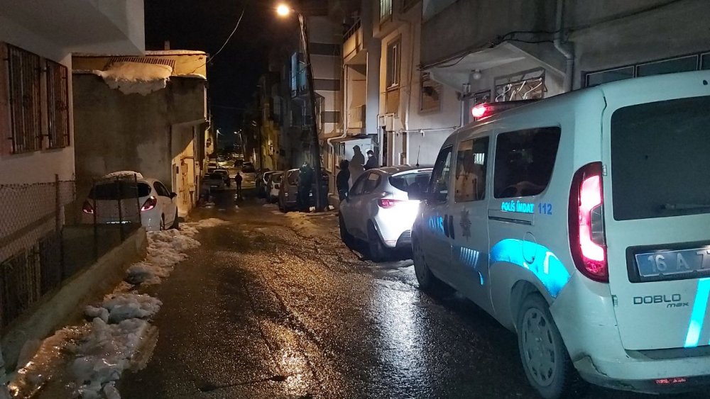 Sobadan sızan gazdan yaşlı adam öldü, eşinin durumu ağır
