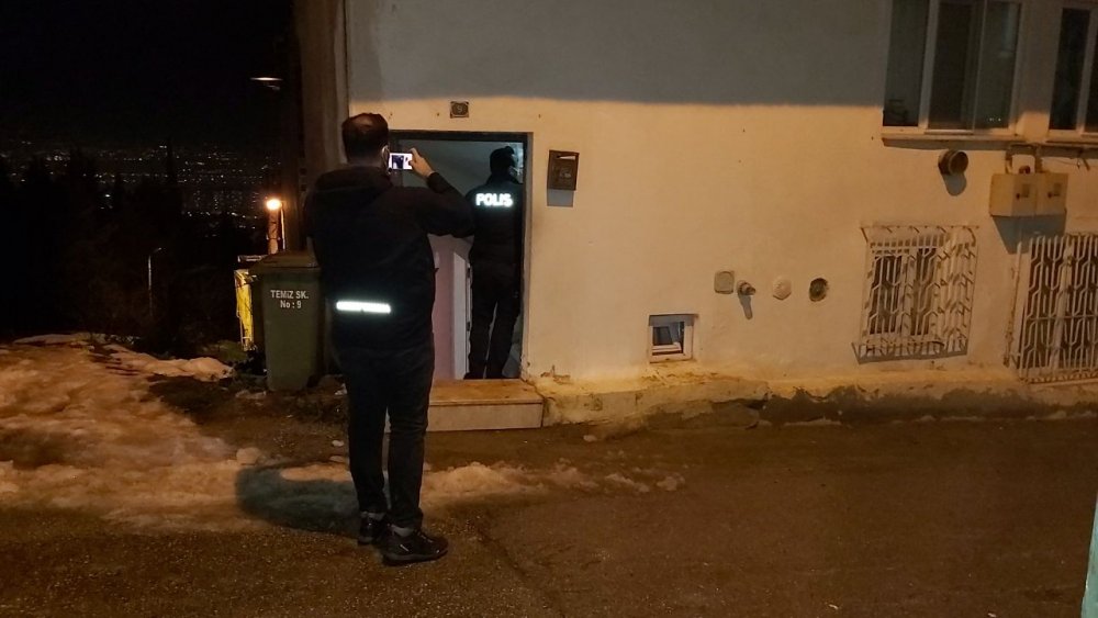 Sobadan sızan gazdan yaşlı adam öldü, eşinin durumu ağır