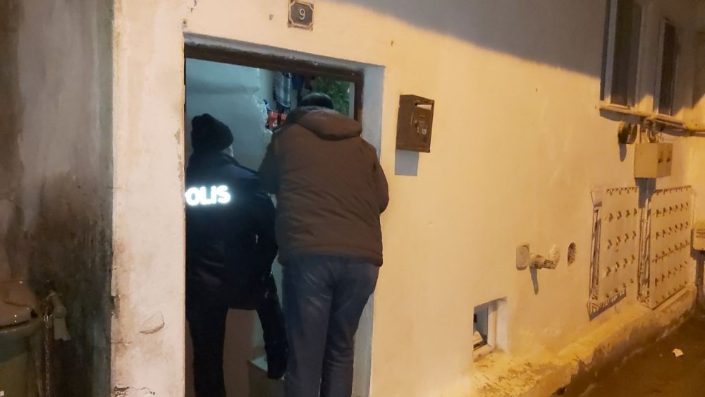 Sobadan sızan gazdan yaşlı adam öldü, eşinin durumu ağır