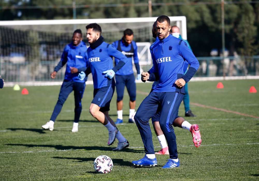 Trabzonspor'da Abdulkadir Parmak'ın oynaması zor