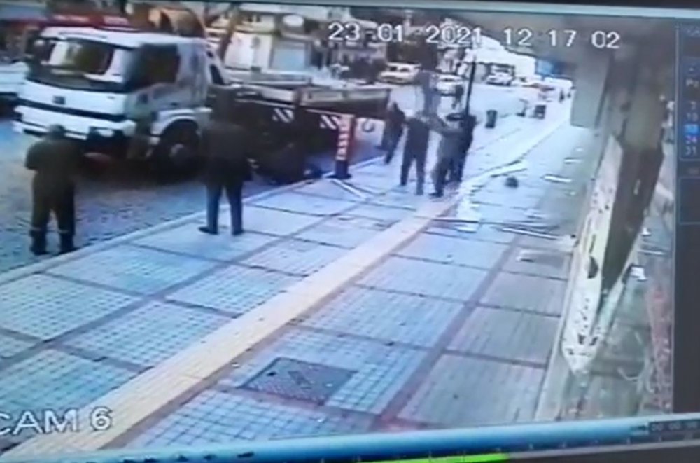 Vincin ters dönen sepetinden düşen reklamcıyı kaybettik