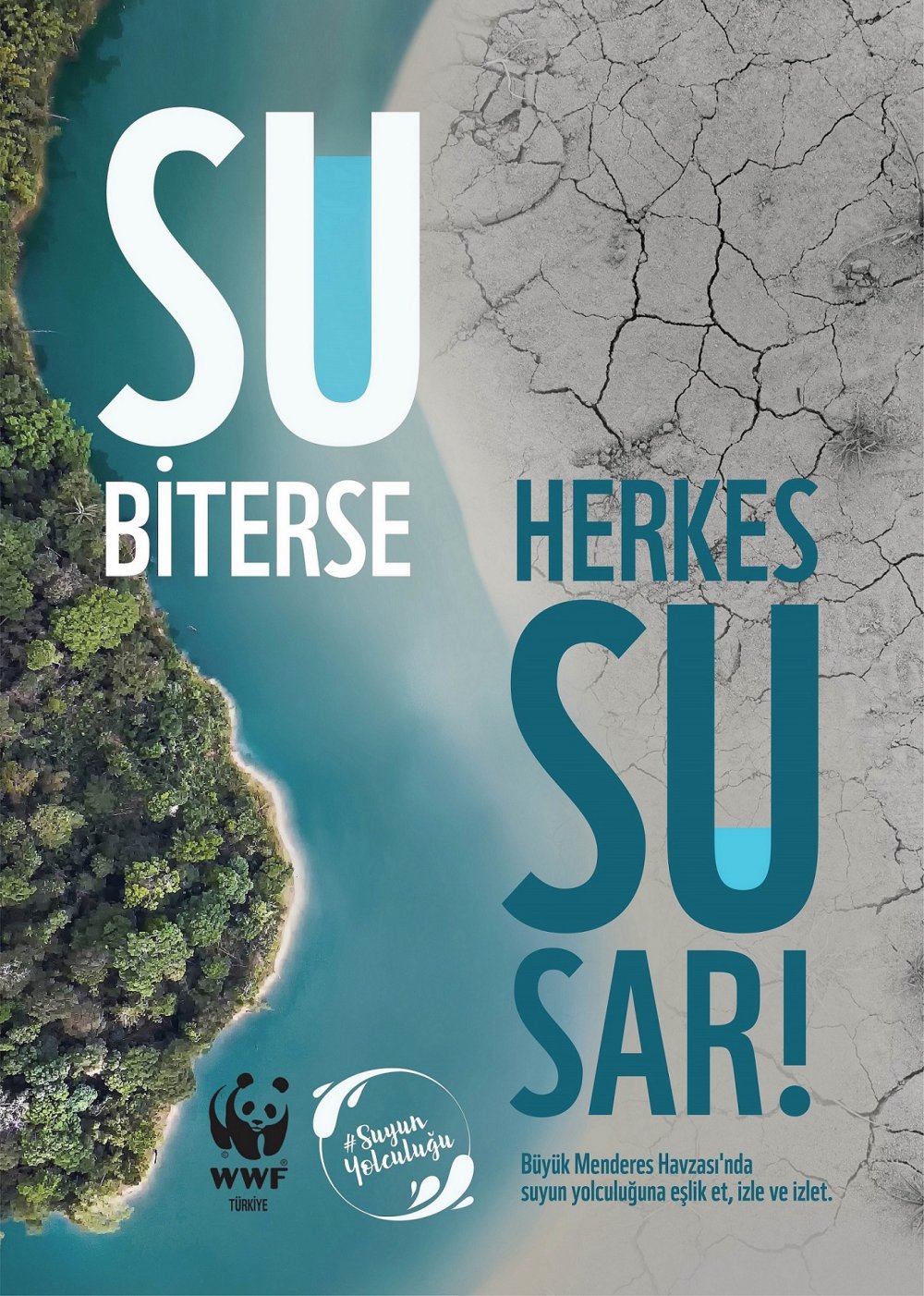WWF'den kuraklık uyarısı: 10 şehir küresel yüksek risk listesinde