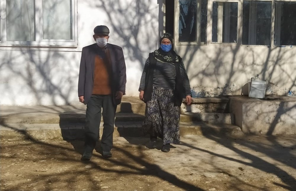 Yozgat'ta, yaşlı çiftin 50 yıllık birikimini dolandıran şüpheli yakalandı