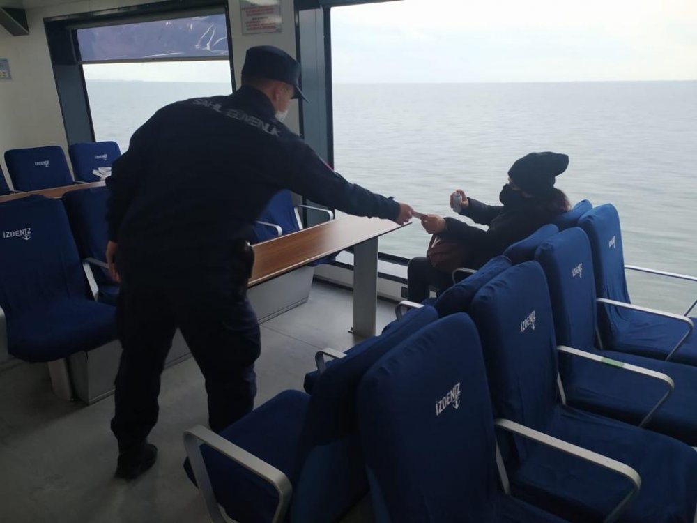 81 ilde eş zamanlı uygulama: 2 bin 402 şüpheli yakalandı