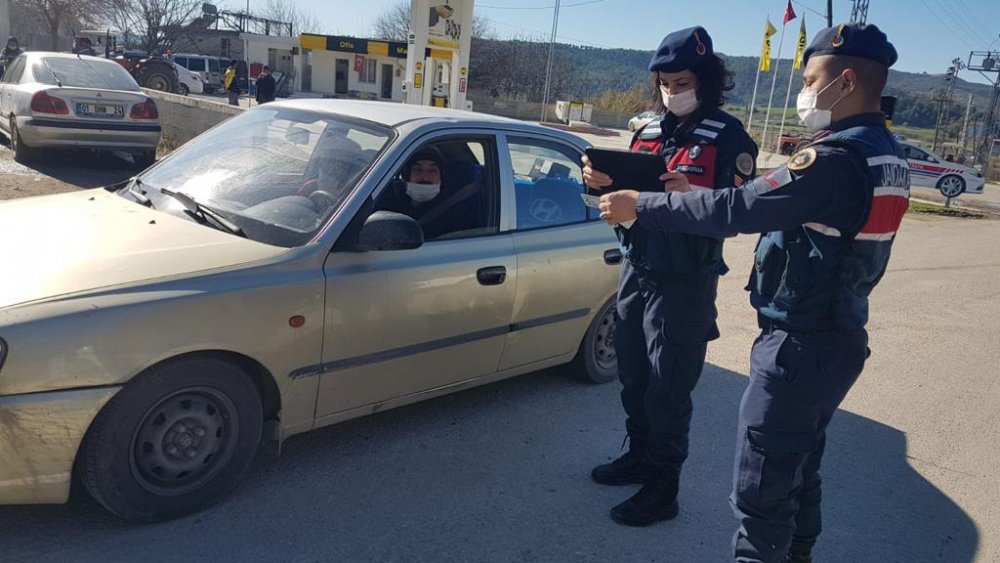 81 ilde eş zamanlı uygulama: 2 bin 402 şüpheli yakalandı