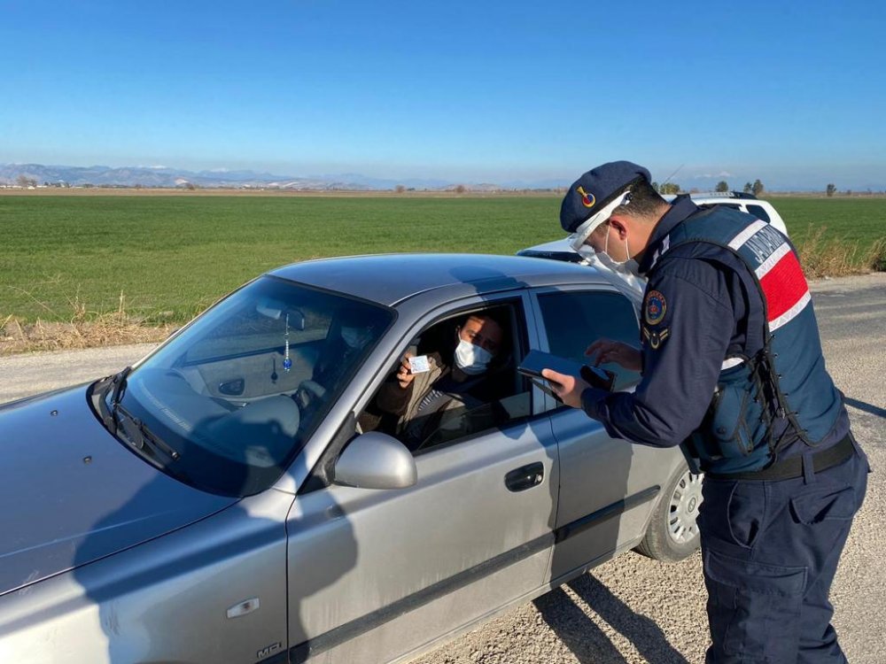 81 ilde eş zamanlı uygulama: 2 bin 402 şüpheli yakalandı