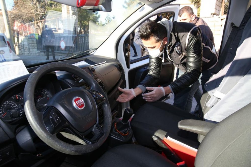 81 ilde eş zamanlı uygulama: 2 bin 402 şüpheli yakalandı