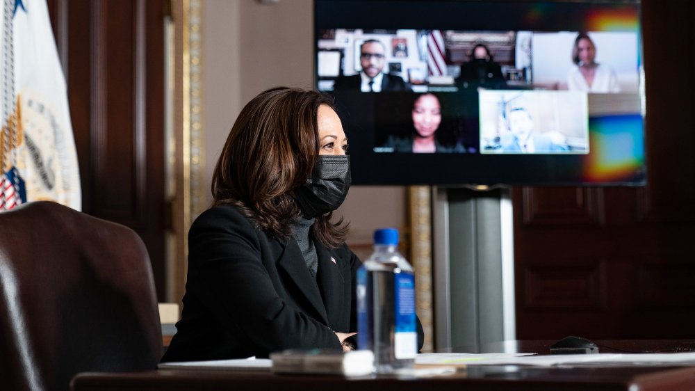 ABD Başkan Yardımcısı Harris geçici olarak Blair House’a taşınacak