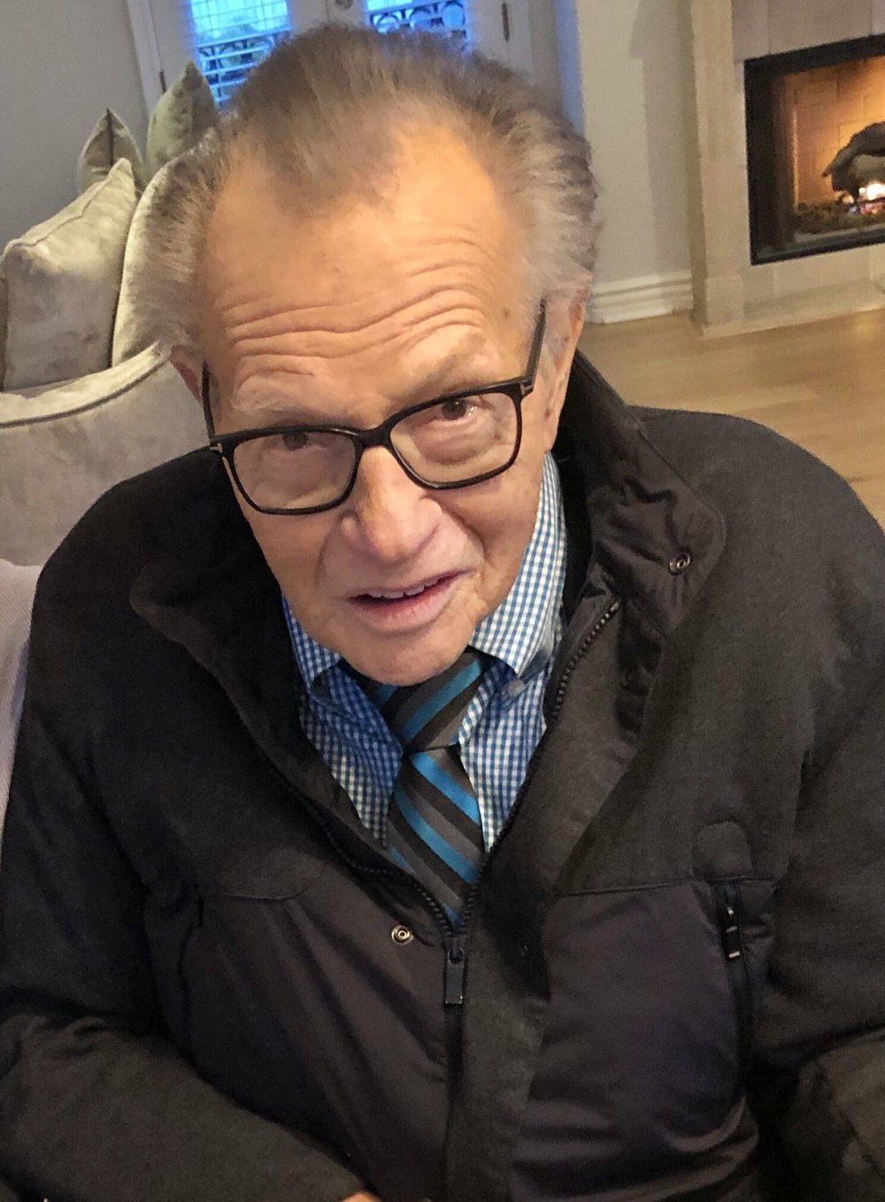 ABD’de ünlü televizyoncu Larry King hayatını kaybetti