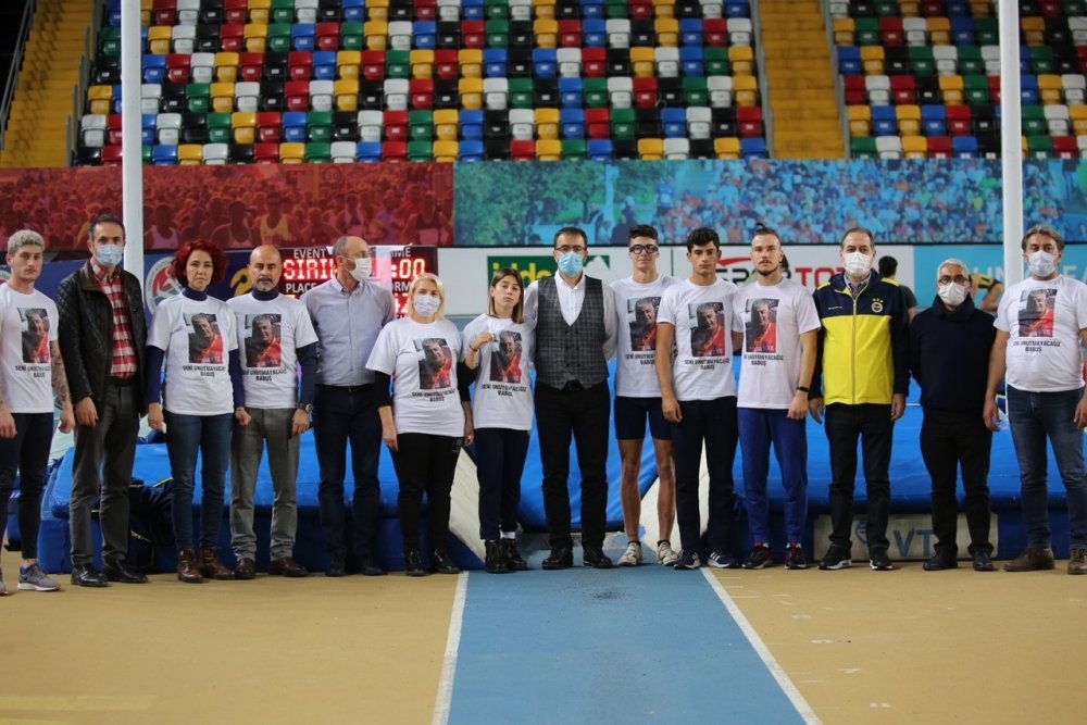 Atletizm Salon Olimpik Deneme Yarışları’nda 10 rekor