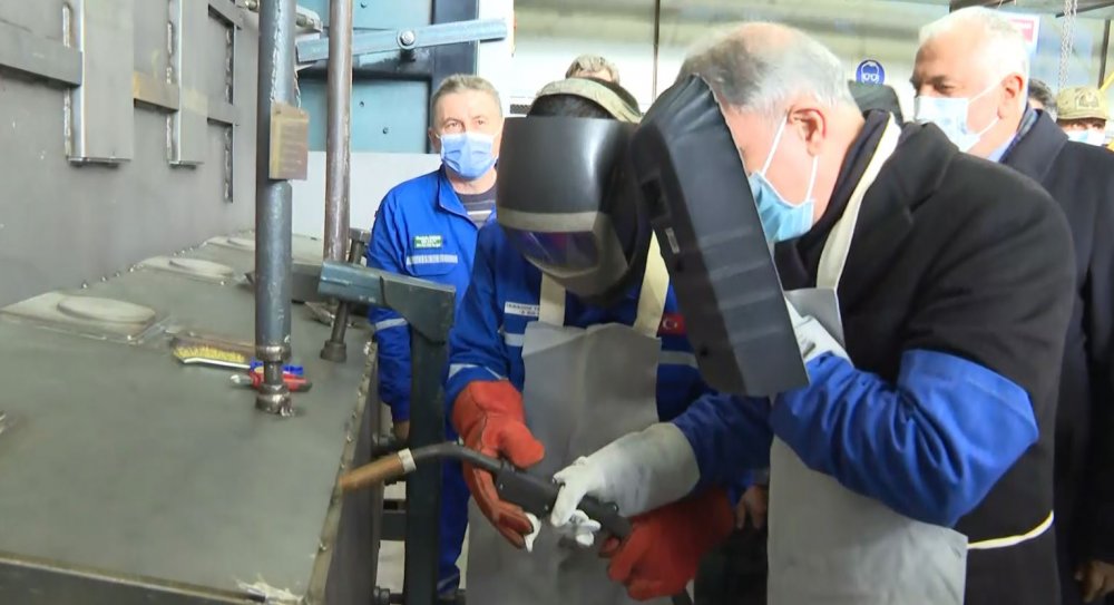 Bakan Akar: İnşallah milli muharebe uçağımızı yapacağız