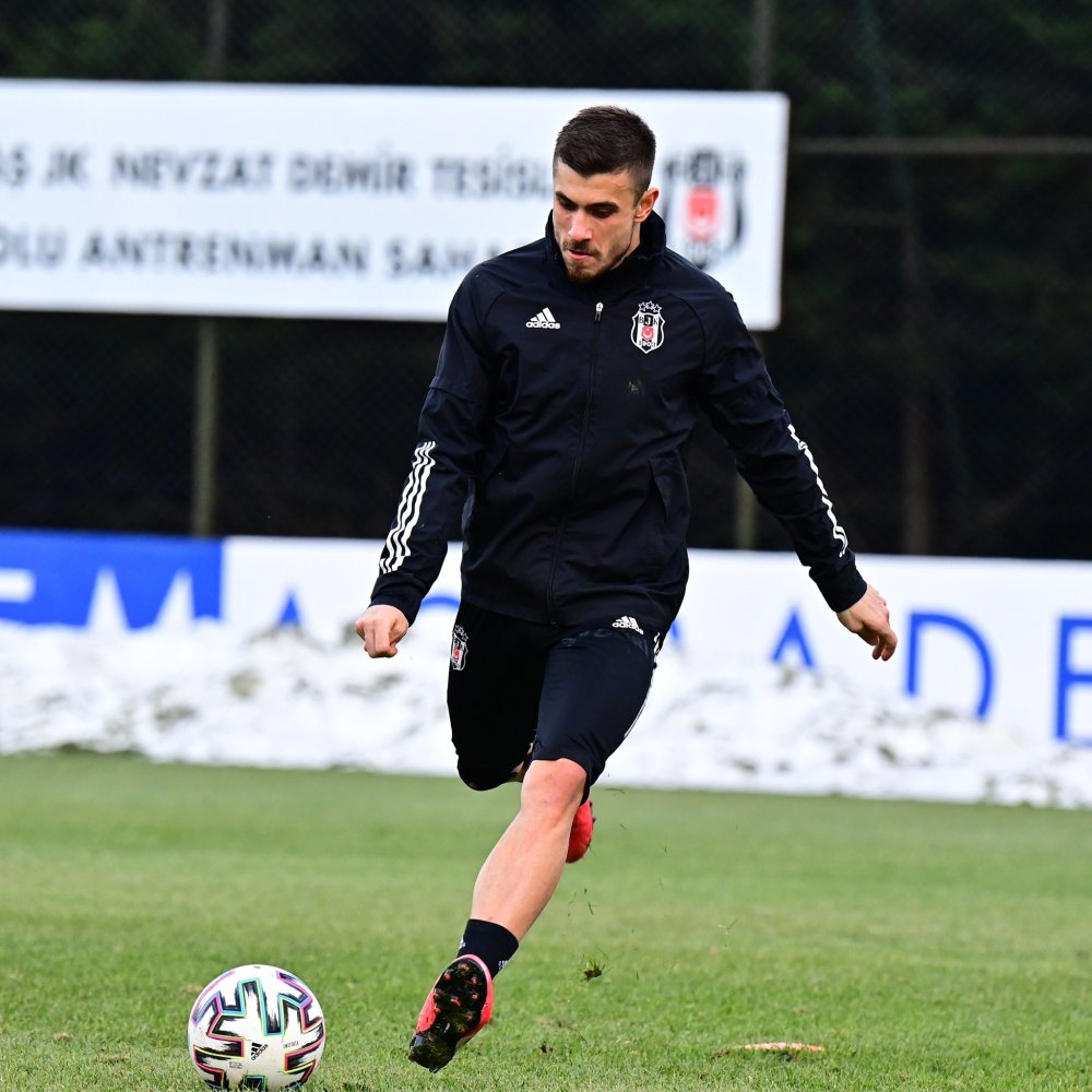 Beşiktaş, Göztepe maçına hazır