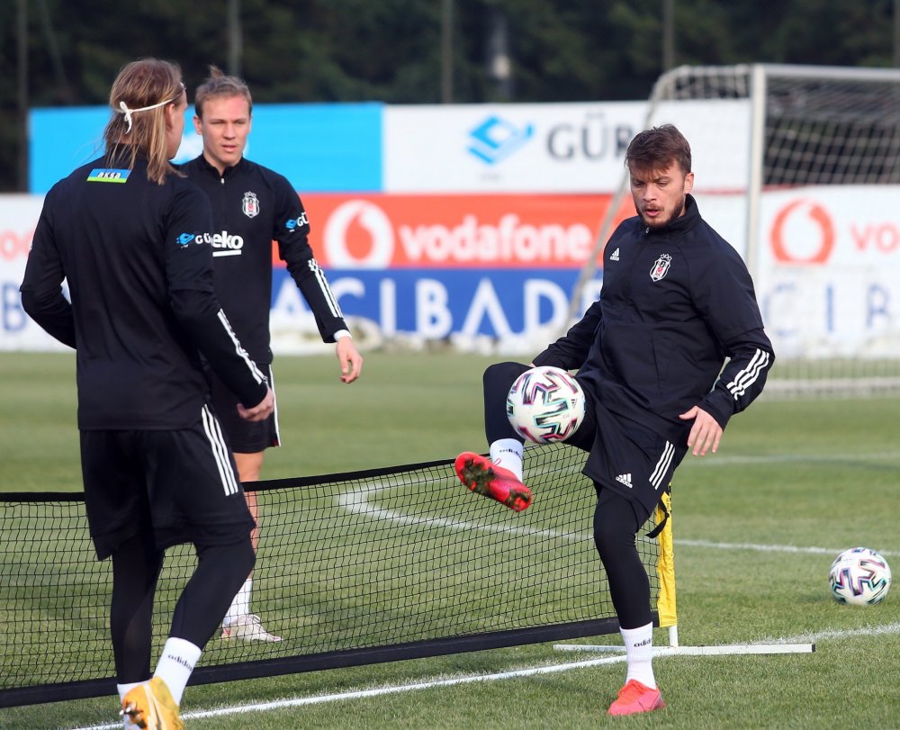 Beşiktaş, Göztepe maçına hazır