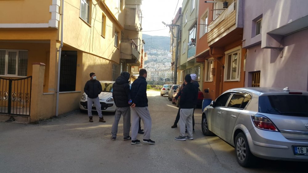 Bursa'da dizi oyuncusu hayatını kaybetti, polis soruşturma başlattı