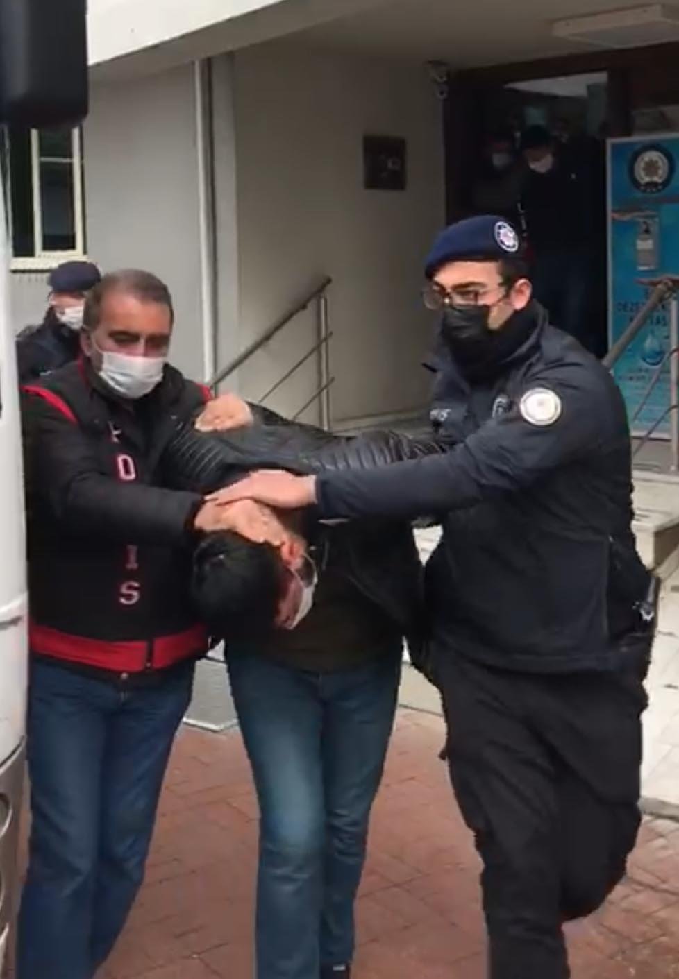 Camgöz çetesine operasyonda 9 tutuklama