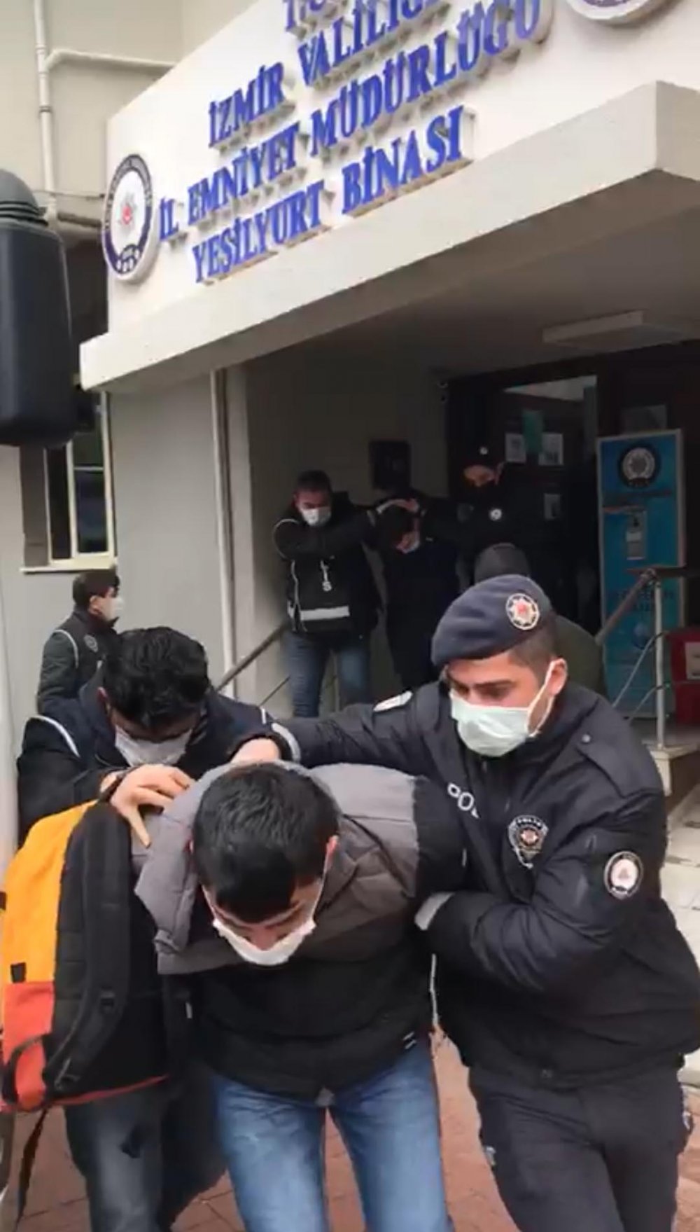 Camgöz çetesine operasyonda 9 tutuklama