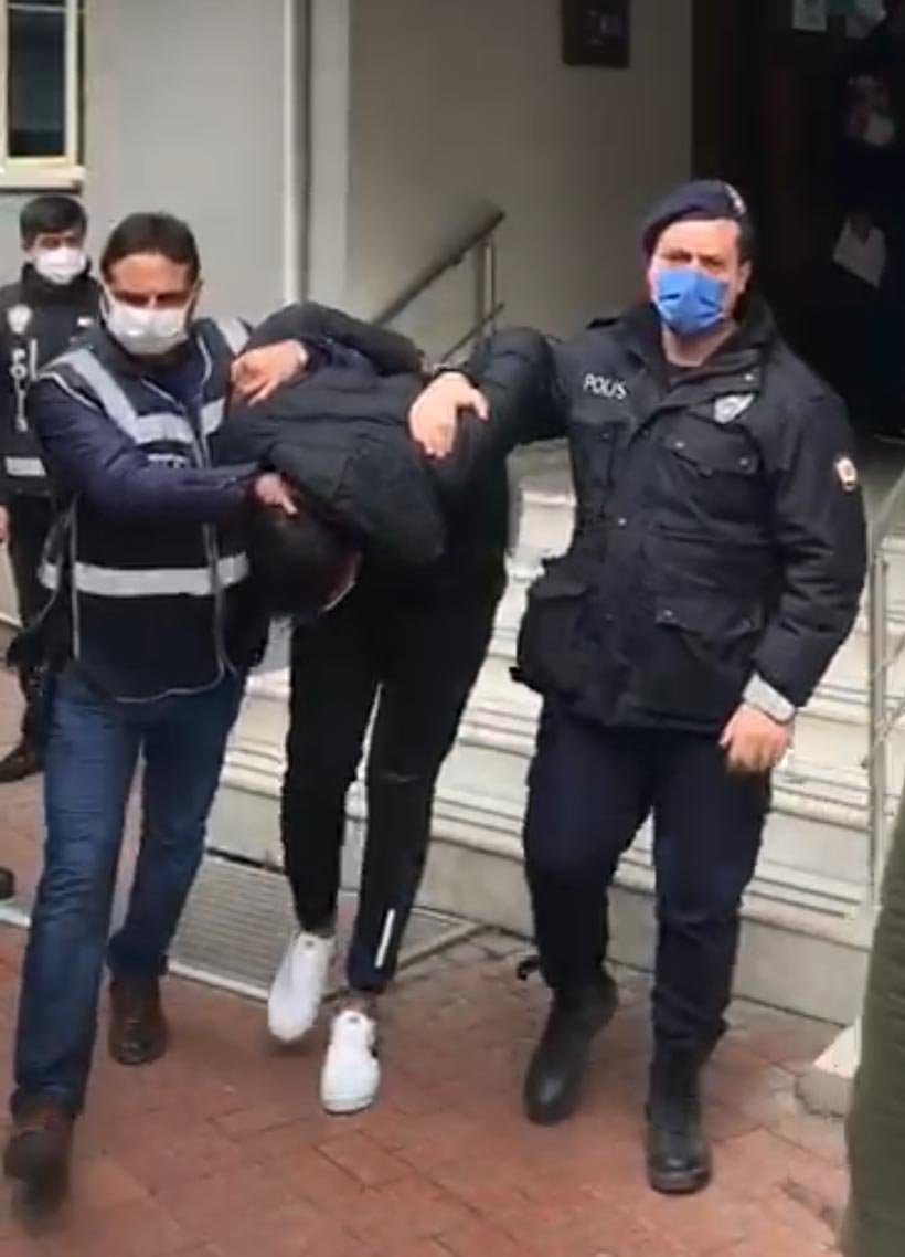Camgöz çetesine operasyonda 9 tutuklama