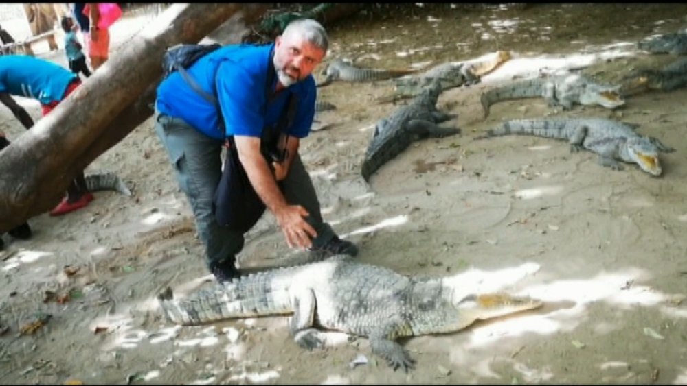 Çılgın fotoğrafçının sıra dışı anları nefes kesiyor