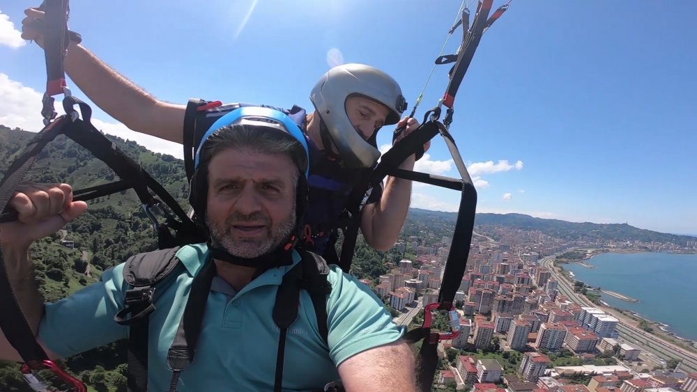 Çılgın fotoğrafçının sıra dışı anları nefes kesiyor