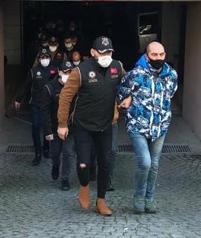 FETÖ operasyonunda 18 şüpheli itirafçı oldu