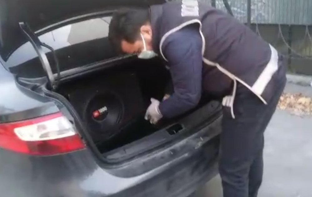 Gaziantep'te kaçak cep telefonu ele geçirildi