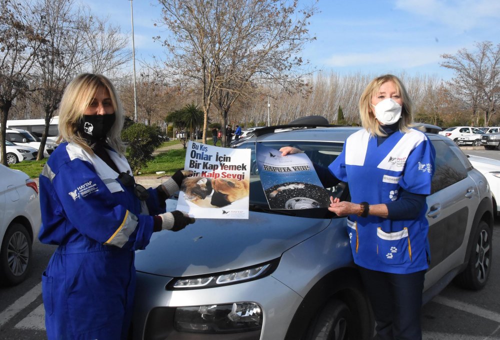 HAYTAP'tan motoru çalıştırmadan 'kaputa vur' çağrısı