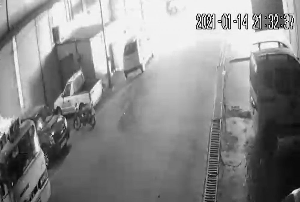 Husumetli olduğu arkadaşının dükkanını kundakladı, tutuklandı