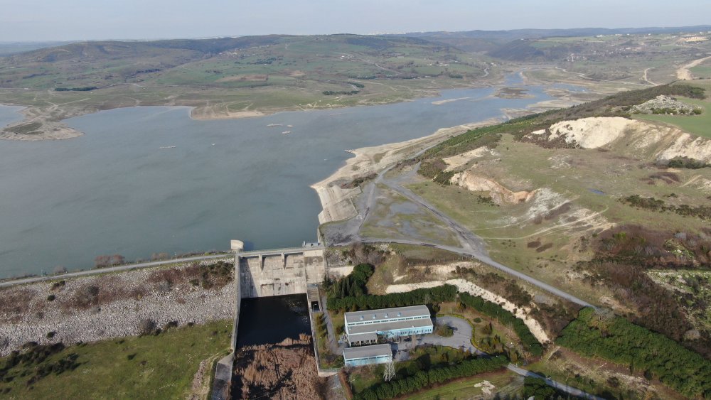 İstanbul barajlarında 14 günde doluluk yüzde 12,73 arttı