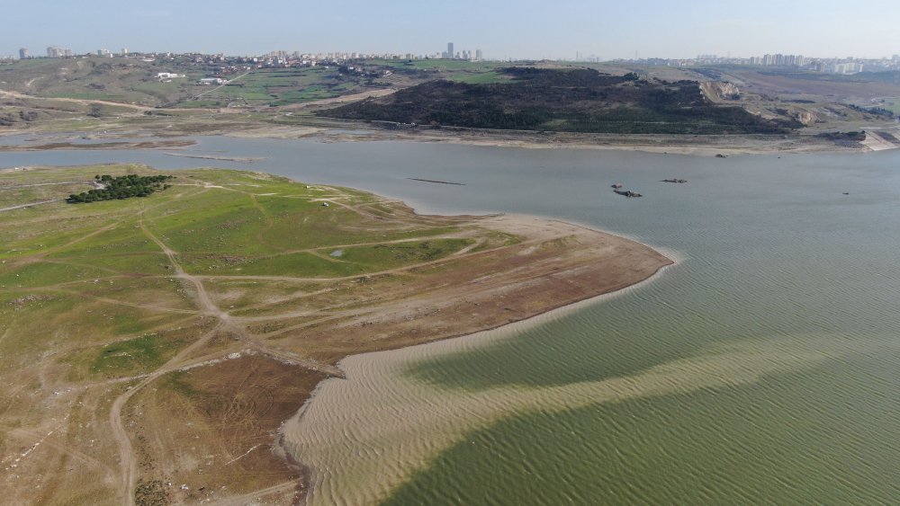 İstanbul barajlarında 14 günde doluluk yüzde 12,73 arttı
