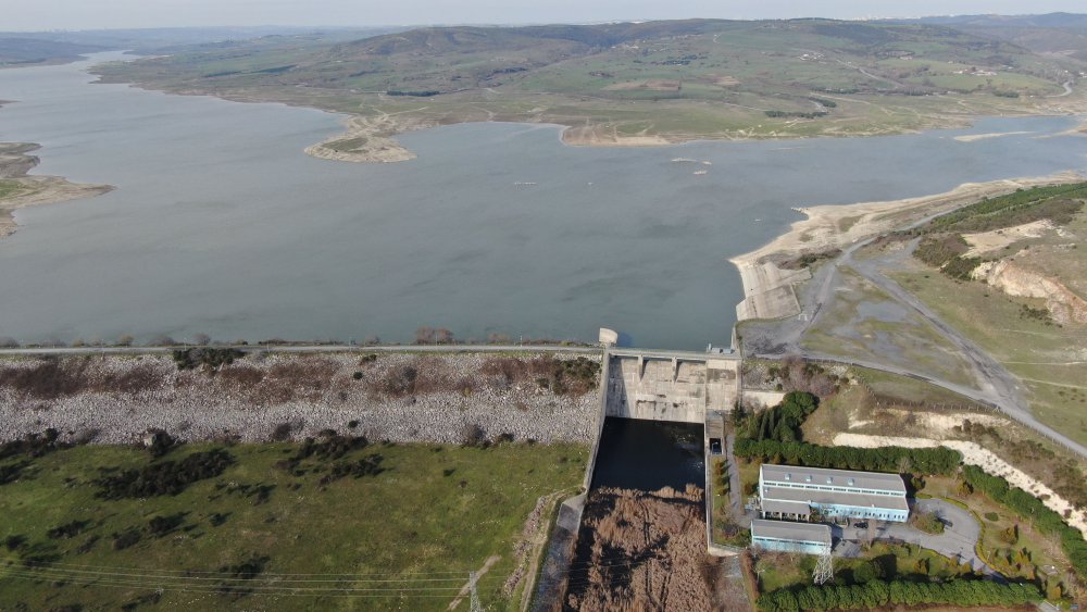 İstanbul barajlarında 14 günde doluluk yüzde 12,73 arttı